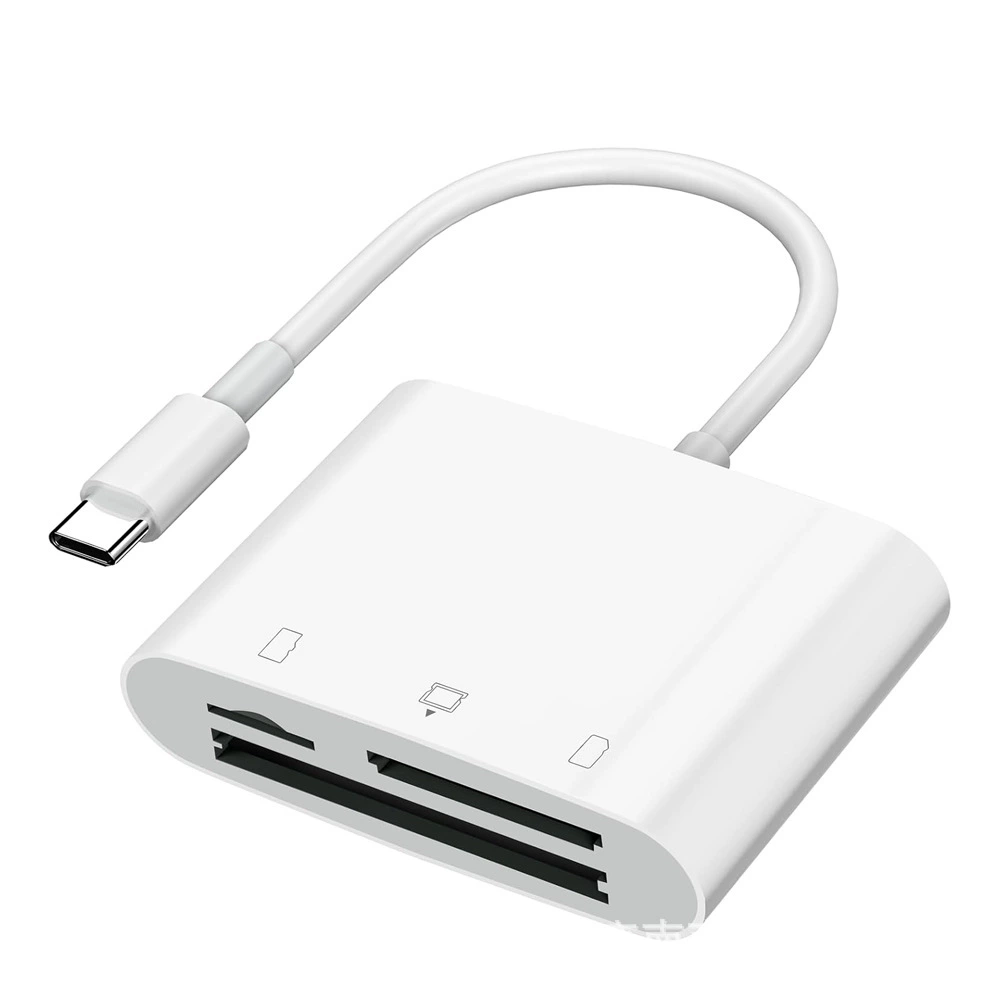 CFEXPRESS TYPE B+SD SLR камера карта памяти USB3.2GEN2 10Gbps быстрая карта readер