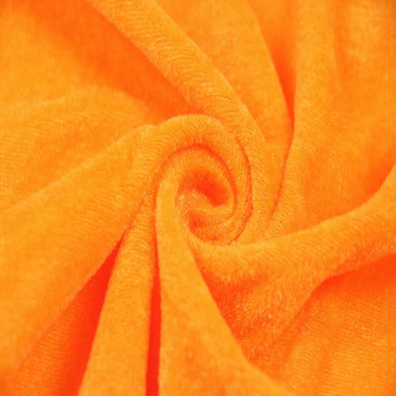 In-Stock Supply of Thin Gold Velvet Fabric in Golden Yellow, Orange Yellow, and Buddha Yellow Colors for Altar Table Gift Box Packaging Lining and Background