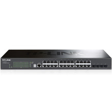 TP-LINKTL-SH6428�f�����ѯBʽ���ӾW�ܽ��Q�C24��ǧ��+4���f��