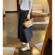 [Su Yinyin Same] Bangkok Slippers ~ Wrinkled Leisure Holiday Beach Flat Sandals Women's Slippers for Summer