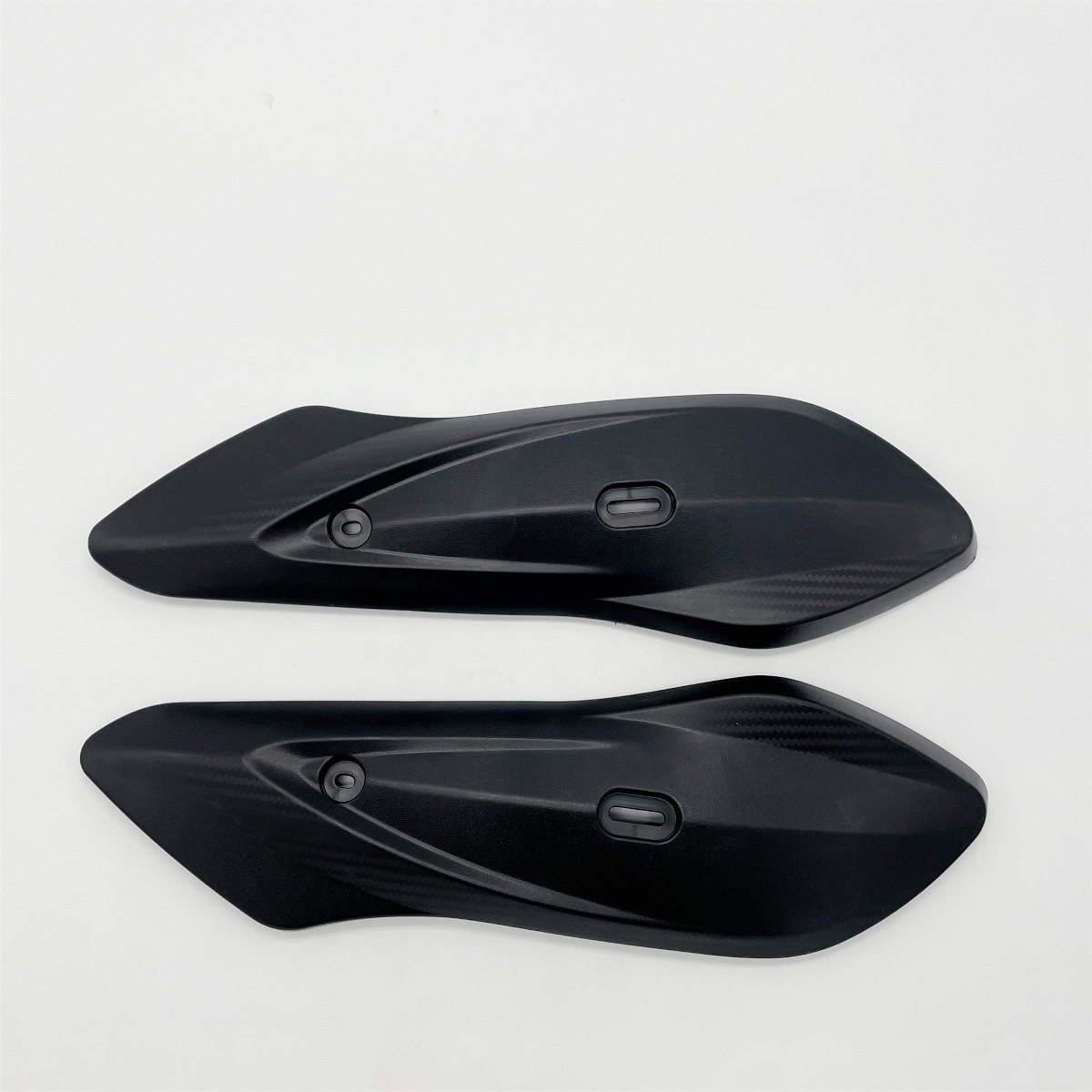 Electric Motorcycle Flat Fork Guard Shell Plastic Parts Xunying Shangling Thunder King Yadi Xinri Universal 14 Hole Spacing