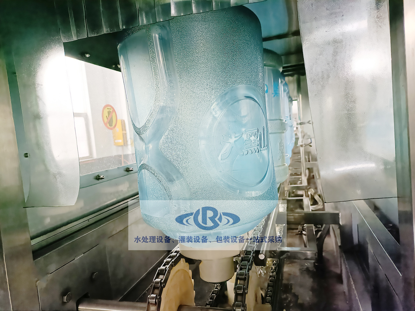 桶装水设备 小型桶装水设备厂家