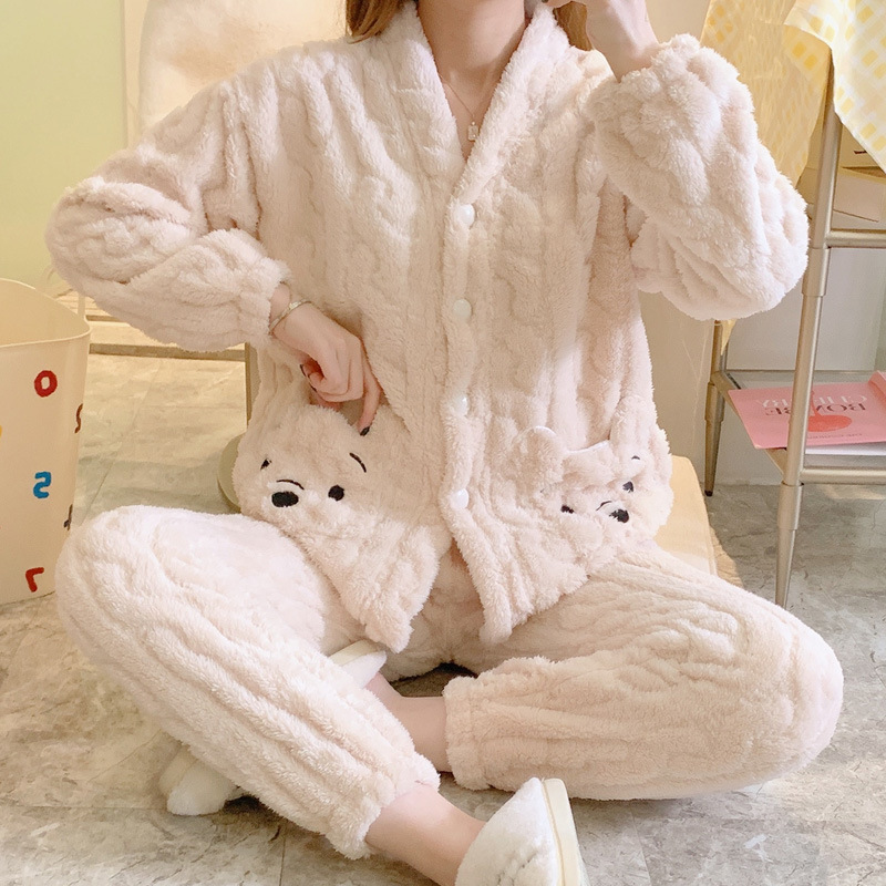 531 살구색 곰