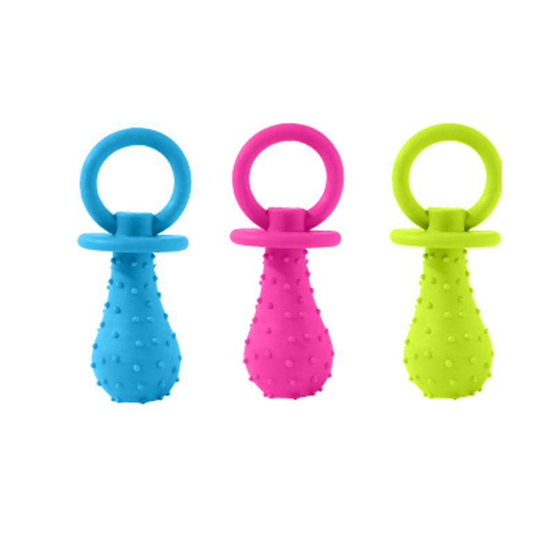 Juguetes para mascotas transfronterizos Juguetes para perros de simulación resistentes a la mordedura, entrenamiento de limpieza de dientes para perros pequeños y medianos, juguetes para morder, suministros para mascotas