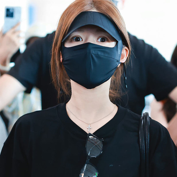 Summer breathable mask