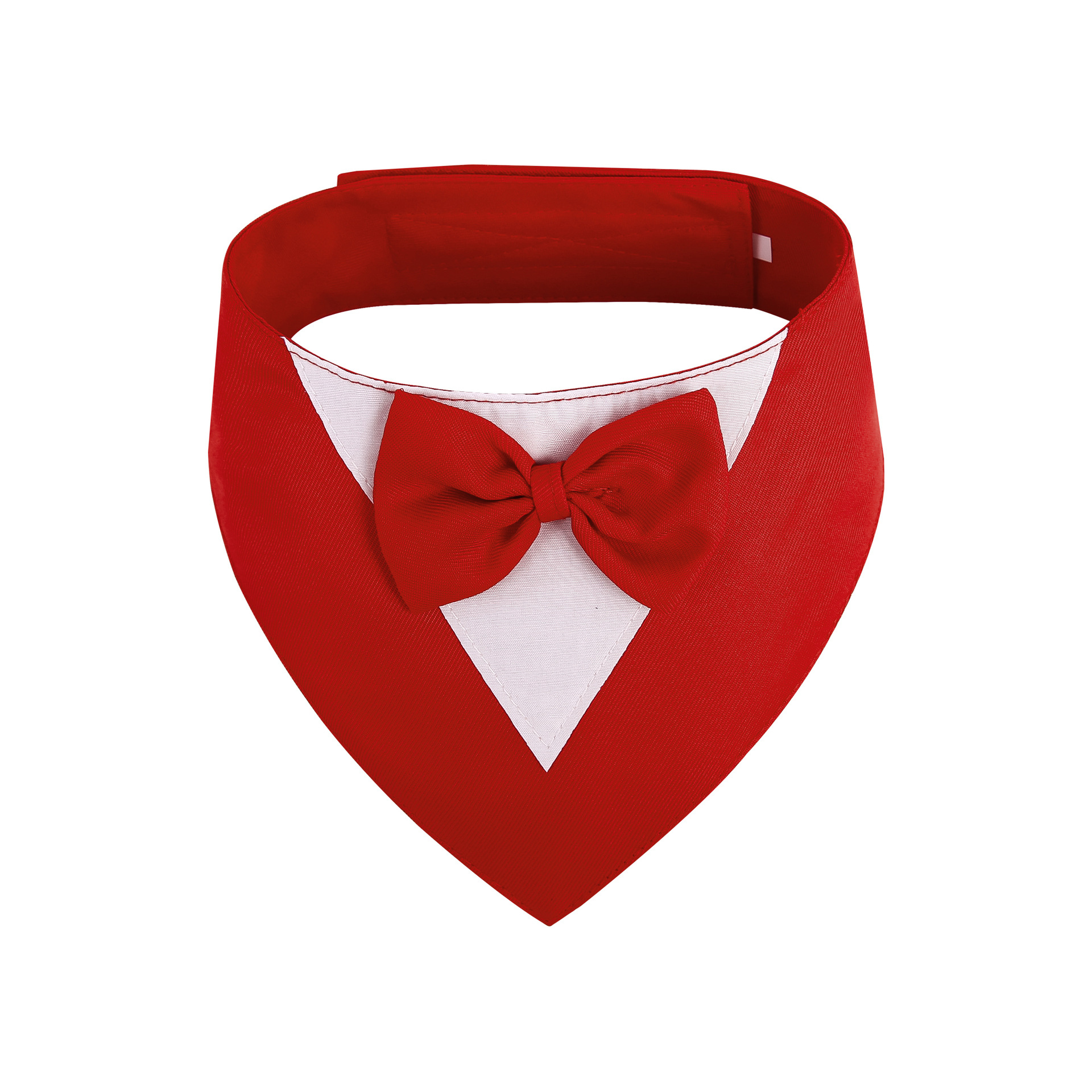 Halloween nuevo traje de mascotas toallas triangulares toallas de saliva collar de mascotas fábrica de ropa de perro en stock