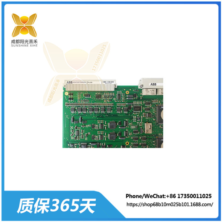 P4LQA HENF209736R0003  ABB  单元模块