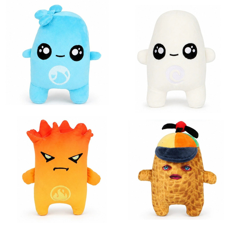 Water Sprite Plush Fortnite Merchandise Plush Toys Cartoon Figures Fortnite Merchandise Water Sprite Plush Fortnite Merchandise Plush Toys Cartoon Figures Fortnite Merchandise