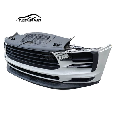 Suitable for Porsche Macan Bumper