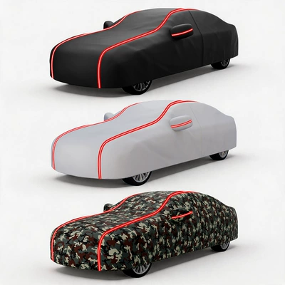 Thickened Sun Protection Rainproof – Car clothing