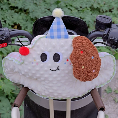 Elektromobil üçün bamper qoruyucu yastıqlar Head Cushion for Infants and
