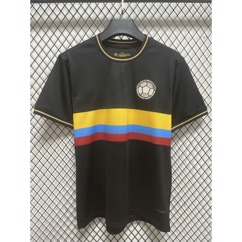 2526 新しい半袖クラブ ロイヤル M バイリス ネーションズ チーム アルジェリア タイ版サッカー ジャージ T シャツ|undefined