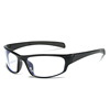 Street glasses suitable for men and women, bike for cycling, sunglasses, European style