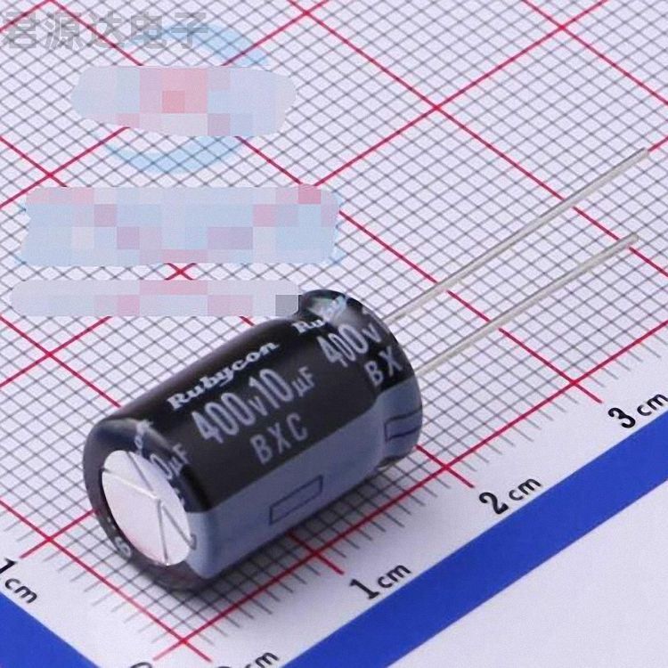 400BXC10MEFCT810X16描述10uF 400V电解电容器