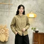 保暖冬季宽松休闲棉衣