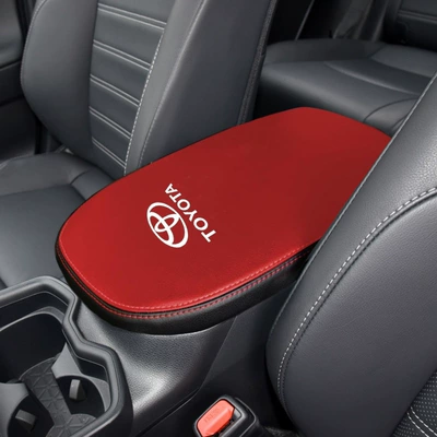 New Rongfang Rav4 Armrest Box – Armrest box - 2020-rong-fang-rav4-red-spell-black-standard