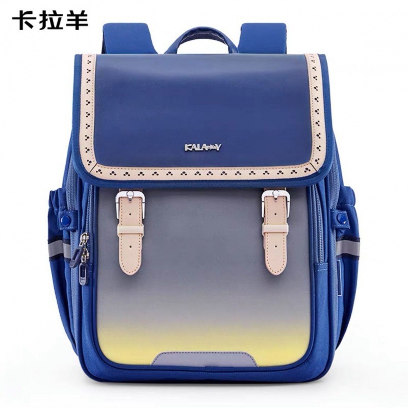 Kara Sheep Mochila - Grado Hombres Mochila de gran capacidad para reducir la carga Mujeres Libro ligero Cordillera