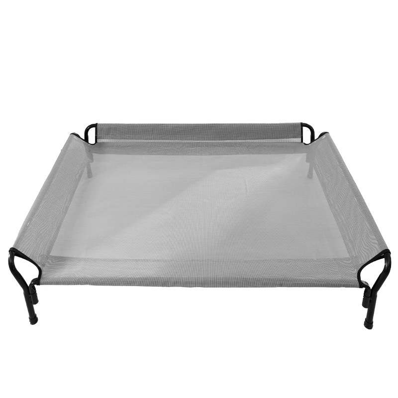 Primavera y verano Para mascotas respaldo mediano y grande perro golden retriever perro grande cama de campamento a prueba de humedad transpirable perrera nido de gato nido extraíble y lavable