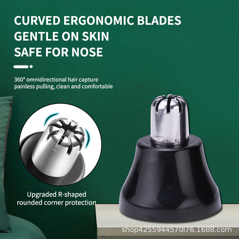 Nose Hair Trimmer sh放し紙Can be customized Export to the Eur|undefined