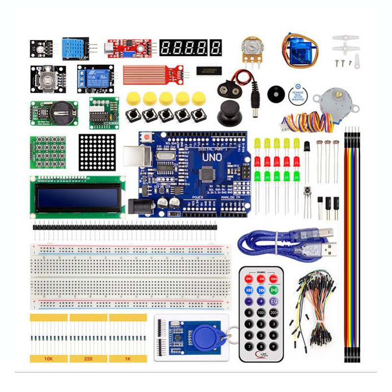 UNOR3套件正品 RFID 学习套件 升级版入门套件 物联网学习 官方版