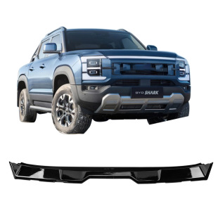 Suitable for 24/25 Shark Pickup Truck Shark 6 Rear Wing Modification Rear Spoiler Fixed Wind Wing Top Wing Appearance Modification