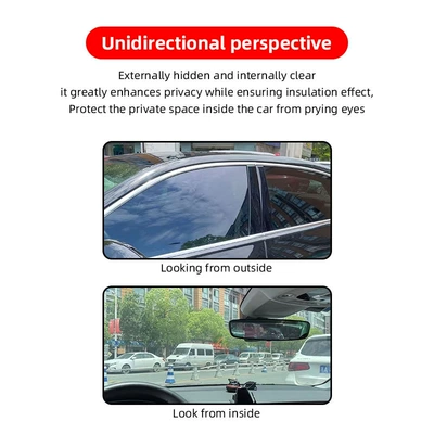 Automotive Film solar film 4mil safety explosion-proof