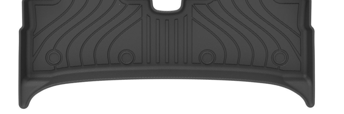 Pure eco-friendly PET material, suitable for various car models, specialized trunk mats and floor mats, thousands of models, wear-resistant, from Shandong Hei