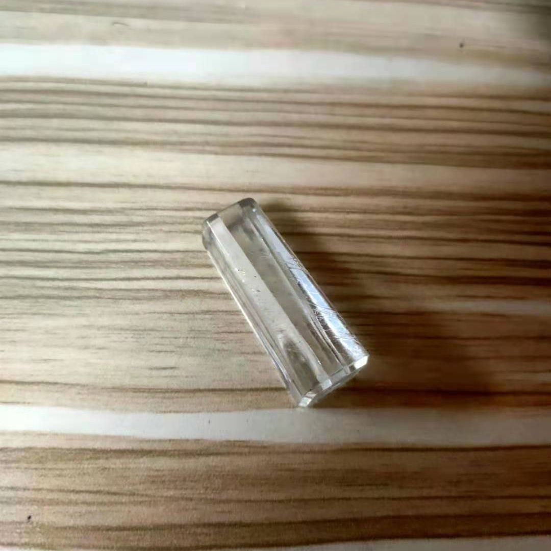 Accesorios de persianas 10 conjuntos de persianas transparentes colgantes de cuerda de tracción colgantes de campana accesorios de peso