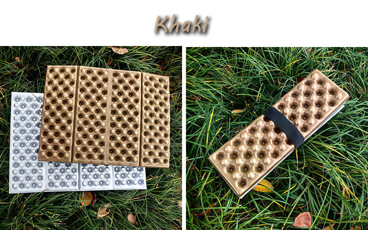 카키 알루미늄 필름