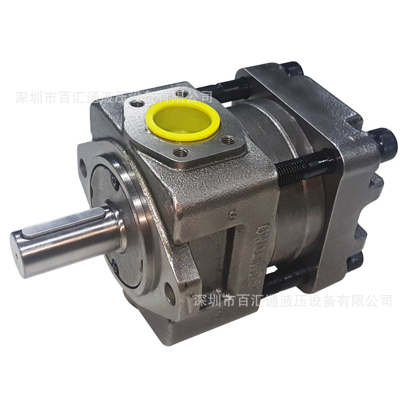 现货供应注塑机住友齿轮泵 QT62-125F-S1389-A系列住友齿轮泵