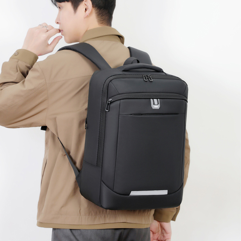 Sac à dos d'affaires extensible multifonction pour homme_voghion.com