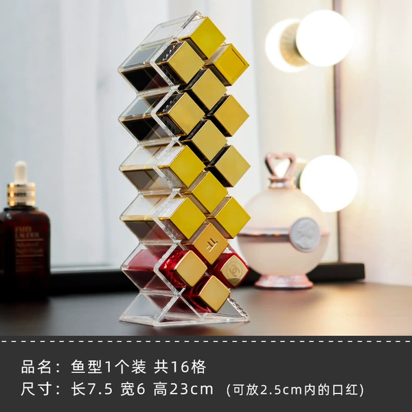 16 square grid [individually packaged]