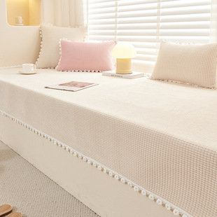 Wholesale 2025 New Trendy Window Sill Mat Bay Window Mat All-Season Universal Cover Balcony Mat Thin Cover
