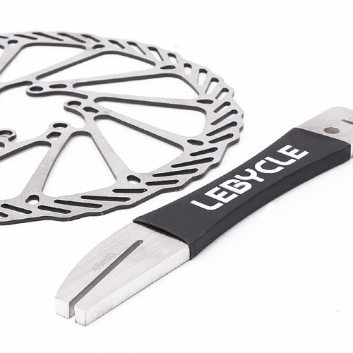 Bicycle disc correction wrench disc brake disc brake pad disc brake pad repair repair correction tool wrench