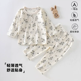 连身衣、爬服;童家居服套装;童套装