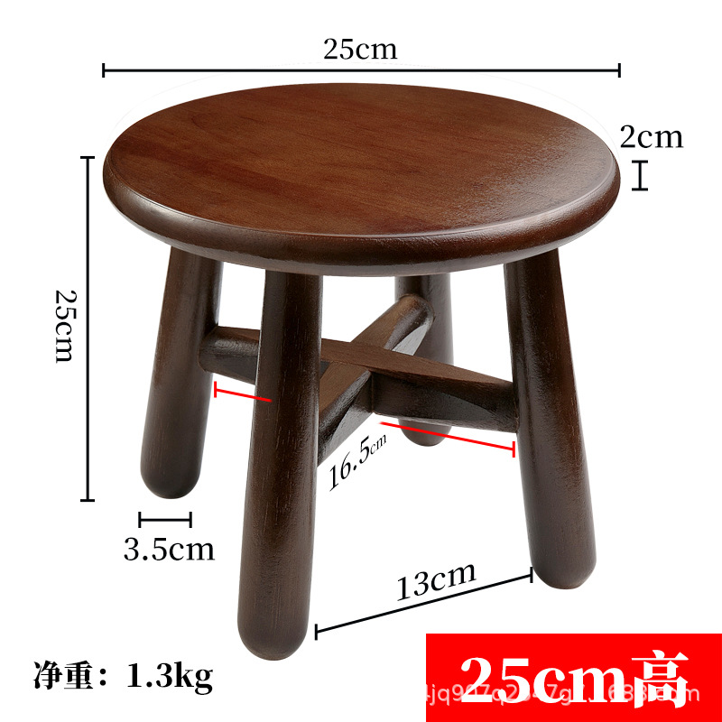 월넛색상 [25cm*25cm*25cm]