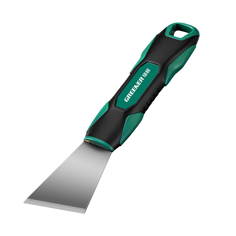 Cuchillo de limpieza de cuchillo pequeño de hoja verde, cuchillo de limpieza de eliminación de pegamento de costura hermosa, cuchillo de raspado especial super duro, cuchillo de raspado image 5