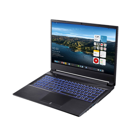 15.6-inch Laptop Thin Body HD i7 Processor with Camera Business Office Game Book