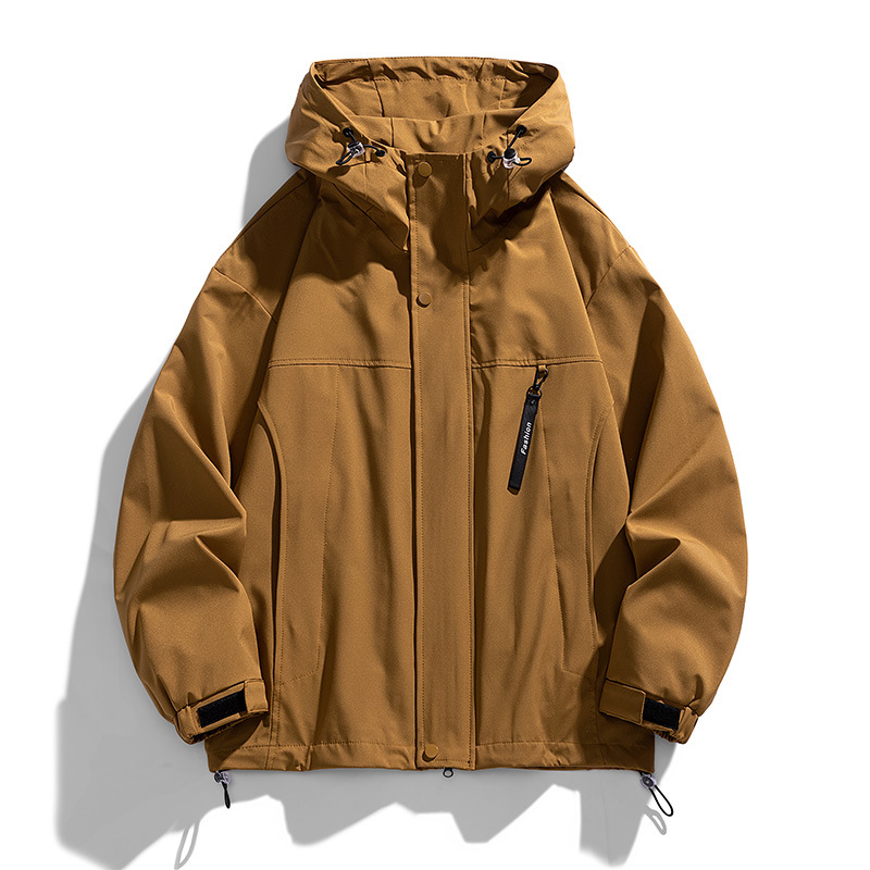 Nuevo chaqueta de hombre primavera y otoño chaqueta de hombre chaqueta casual chaqueta de hombre chaqueta de asalto