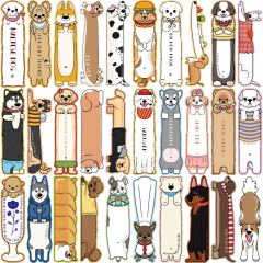 30枚のアニメは子犬シリーズのシンプルな手帳文芸創意素材insを読んで紙のしおりを読むことができます。