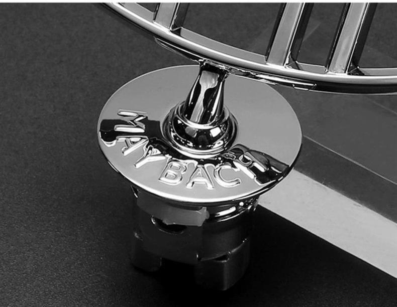 Suitable for original Mercedes-Benz Maybach S-Class S450 S480 GLS480 Maybach emblem, E-Class modification