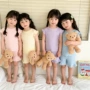 夏季女童夏天宝宝套装