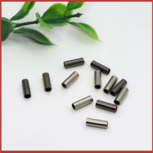 工厂 8MM 空管 夹线管 渔具止线管 单铜管 渔具垂钓用品