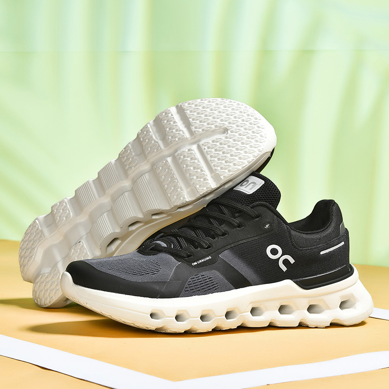 Zapatos de hombre de verano respirables amortiguación zapatos de running hombre zapatos de moda transfronterizos zapatos casuales de malla tamaño 39 - 45