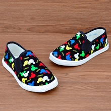 儿童千层底布鞋学生宝宝老北京学步鞋透气布底男女童小孩手工单鞋