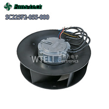 Fans-tech 泛仕达EC离心风机SC225F2-055-000 直径225 230V