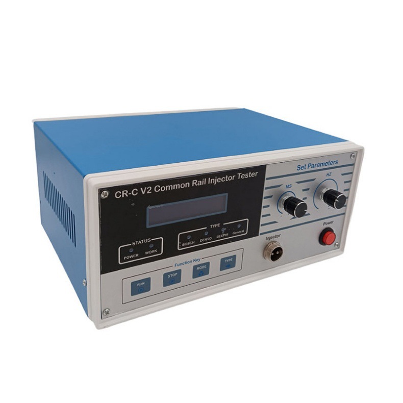 Foreign Trade Factory Cr-C Common Rail Injector Tester and S60H Injector Calibrator Set Injector Tester