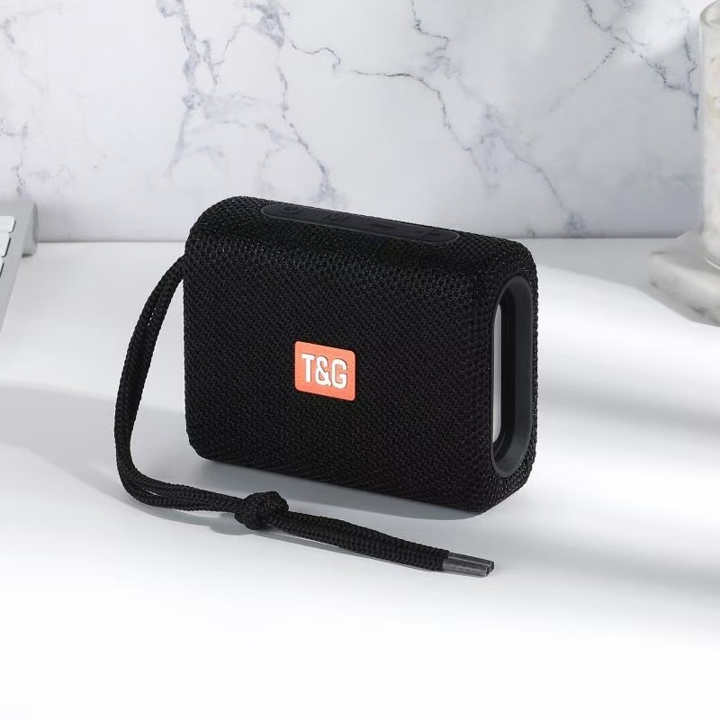 新型スピーカー Bluetooth オーディオ TG313 屋外防水携帯電話 Bluetooth スピーカー カード挿入 U ディスク ポータブル サブウーファー|undefined