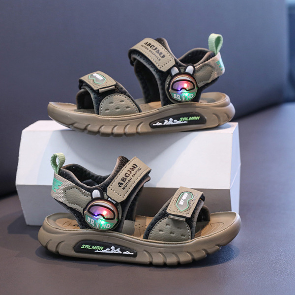 Children's summer sandals open toe