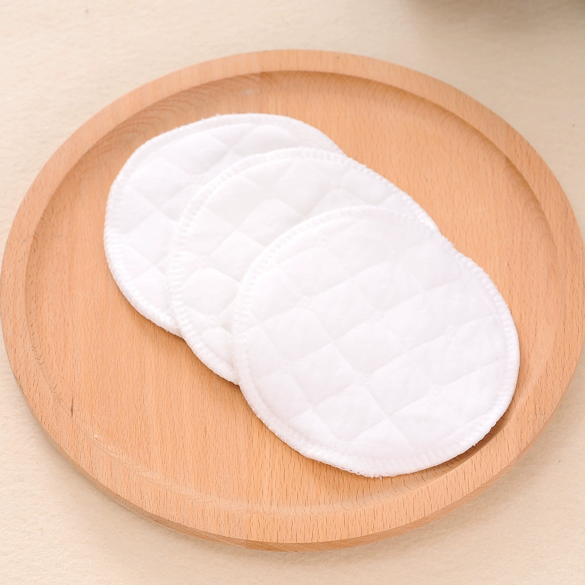 Breast pads for young mother, postpartum sheet, washable